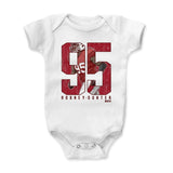 Kids Onesie White