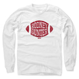 Mens Long Sleeve White