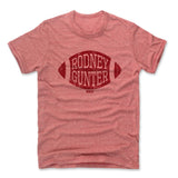 Mens Men's Premium T-Shirt Eco Red