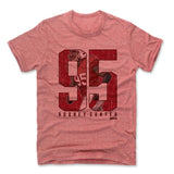 Mens Men's Premium T-Shirt Eco Red