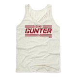 Mens Men's Tank Top Oatmeal