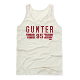 Mens Men's Tank Top Oatmeal