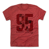 Mens Men's Premium T-Shirt Red