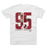 Mens Cotton T-Shirt White