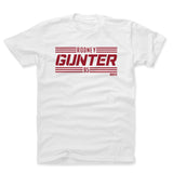 Mens Cotton T-Shirt White