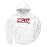 Mens Men's Hoodie White