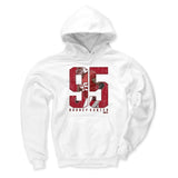 Mens Men's Hoodie White