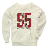 Womens Maniac Sweatshirt Wheat